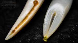 grooved versus hollow fangs grooved versus hollow fangs