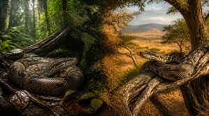 habitat, range, and hunting behavior habitat, range, and hunting behavior