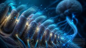 hair cells send neural signals hair cells send neural signals