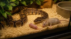 hatchling and juvenile prey sizes hatchling and juvenile prey sizes