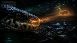 heat-sensing prey detection heat-sensing prey detection