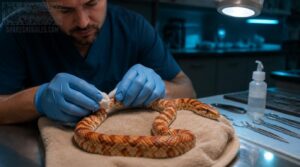 hemipene prolapse in male snakes hemipene prolapse in male snakes