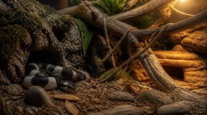 hides, branches, and enrichment hides, branches, and enrichment