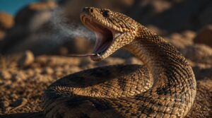 hissing and air expulsion hissing and air expulsion