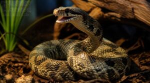 hissing, striking, and musking hissing, striking, and musking