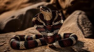 hissing, striking, or posturing hissing, striking, or posturing