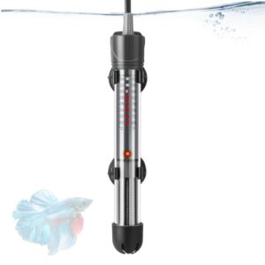 HITOP 25W Adjustable Aquarium Heater, B08B3HWTY9