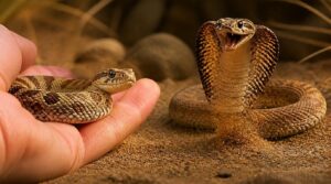 hognose: docile but dramatic hognose: docile but dramatic