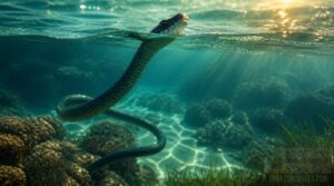 how aquatic snakes breathe underwater how aquatic snakes breathe underwater