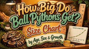 how big do ball pythons get how big do ball pythons get