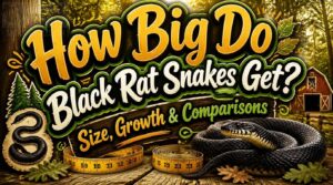 how big do black rat snakes get how big do black rat snakes get