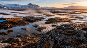 how climate change affects arctic snakes how climate change affects arctic snakes
