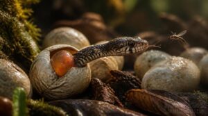 how do baby snakes get nutrition how do baby snakes get nutrition