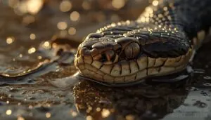 how do snakes drink water 1 how do snakes drink water 1