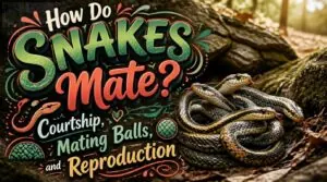 how do snakes mate how do snakes mate