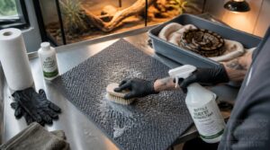 how do you clean a substrate liner how do you clean a substrate liner