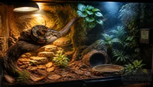 how enclosure design supports snake health how enclosure design supports snake health