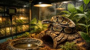 how habitat affects snake health and behavior how habitat affects snake health and behavior