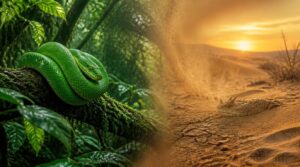 how habitat shapes snake behavior and diet how habitat shapes snake behavior and diet