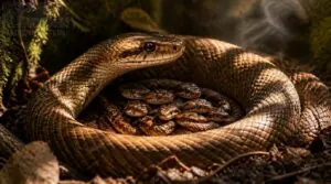 how long do mother snakes stay how long do mother snakes stay