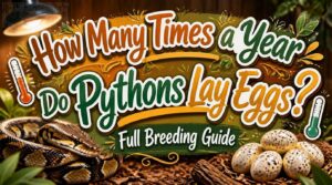 how many times a year do pythons lay eggs how many times a year do pythons lay eggs