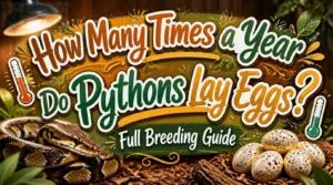 how many times a year do pythons lay eggs how many times a year do pythons lay eggs