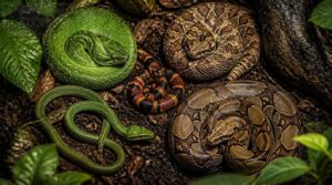 how many types of snakes are there how many types of snakes are there