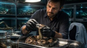 how much does a snake milker make how much does a snake milker make