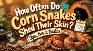 how often do corn snakes shed their skin how often do corn snakes shed their skin