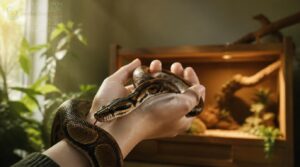 how often should you handle a snake how often should you handle a snake