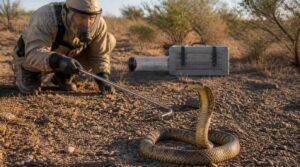 how professionals handle venomous snakes safely how professionals handle venomous snakes safely