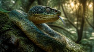 how rare snakes hunt and defend how rare snakes hunt and defend