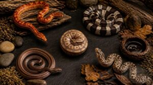 how small pet snakes compare how small pet snakes compare