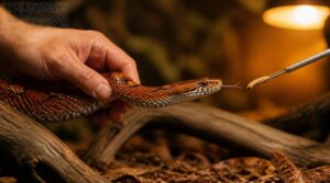 how snake training works how snake training works