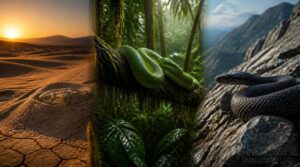 how snakes adapt to their environment how snakes adapt to their environment