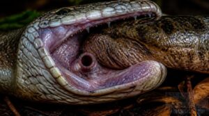 how snakes breathe while eating how snakes breathe while eating
