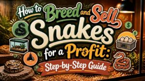 how to breed and sell snakes for a profit how to breed and sell snakes for a profit