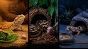 how to build a reptile feeding schedule how to build a reptile feeding schedule