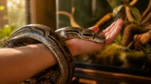 how to build trust with your snake how to build trust with your snake