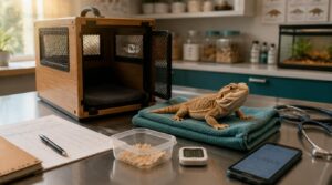 how to prepare for a reptile health checkup how to prepare for a reptile health checkup