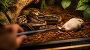 how to prevent oversized prey problems how to prevent oversized prey problems