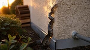 how to prevent wall-climbing snakes how to prevent wall-climbing snakes