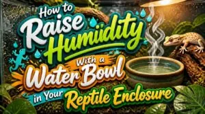 how to raise humidity with water bowl how to raise humidity with water bowl