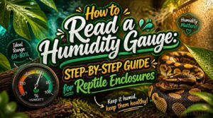 how to read a humidity gauge