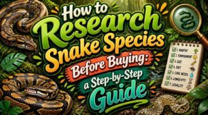how to research snake species before buying how to research snake species before buying