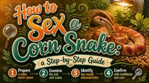 how to sex a corn snake how to sex a corn snake