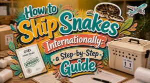 how to ship snakes internationally how to ship snakes internationally