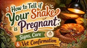 how to tell if your snake is pregnant how to tell if your snake is pregnant