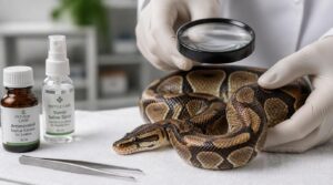 how to treat ball python mites safely how to treat ball python mites safely