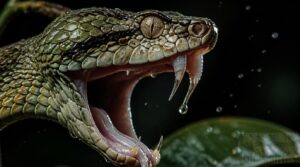 how venom delivery differs how venom delivery differs